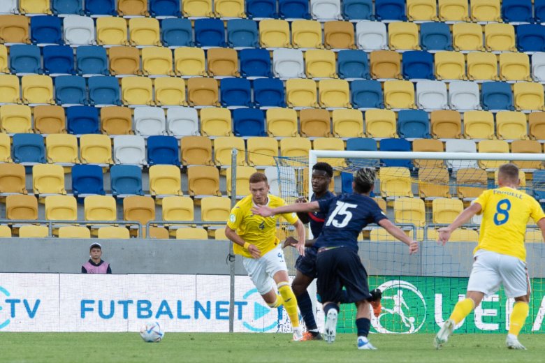Gergely Botond behívót kapott az U20-as válogatottba