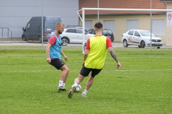Döntetlent játszott az élvonalbeli együttessel az FK Csíkszereda