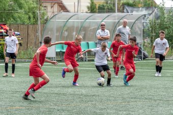 Új helyszínen, megváltozott létszámmal rajtol az idei székely–magyar gyermek focitorna