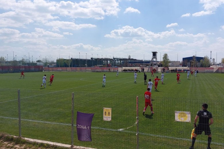 Az FCSB otthonában került előnybe az FK Csíkszereda