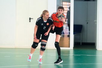 Zetelakán folytatódik a Hargita megyei női kézilabda-bajnokság