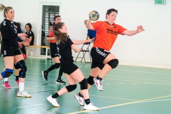Marosvásárhelyen folytatódik a Hargita megyei női kézilabda-bajnokság