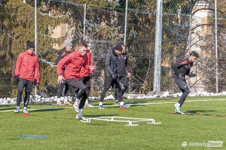 Kulcsmeccs, az újonc ellen indítja tavaszi idényét az FK Csíkszereda