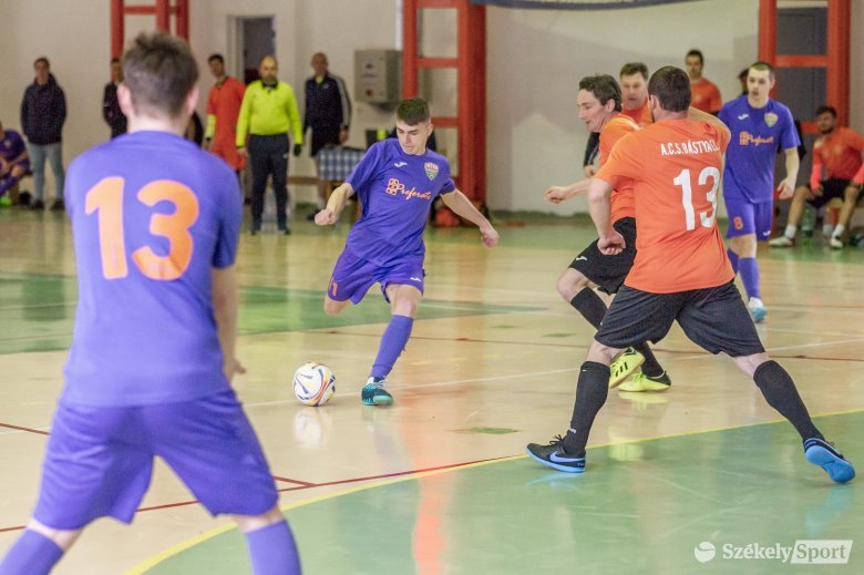 Futsal Román Kupa: négyes döntőbe juthat az Inter Gyergyó