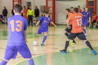 Futsal Román Kupa: négyes döntőbe juthat az Inter Gyergyó