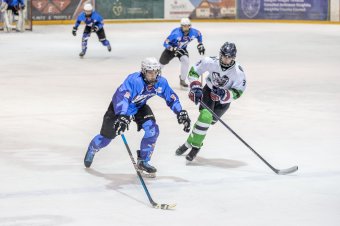 Tartja előnyét a Felcsík SK az U16-os hokibajnokságban