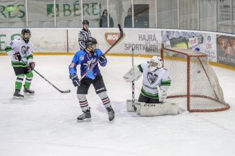 Húsz gólt lőtt Galacon a Felcsík SK az U16-os hokibajnokságban