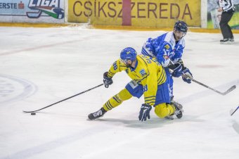A héten befejezik a román hokibajnokság alapszakaszát