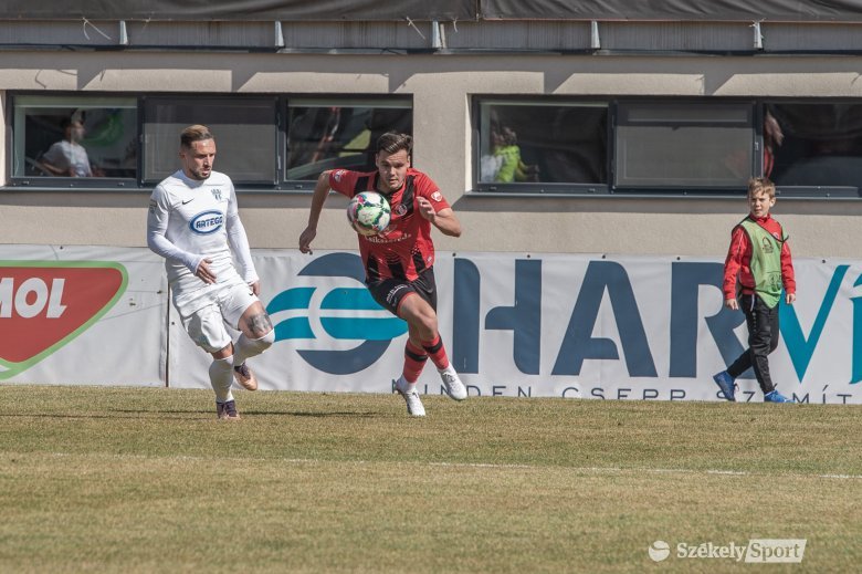 Hazai pályán, a Slatina ellen kezdi a rájátszást az FK Csíkszereda