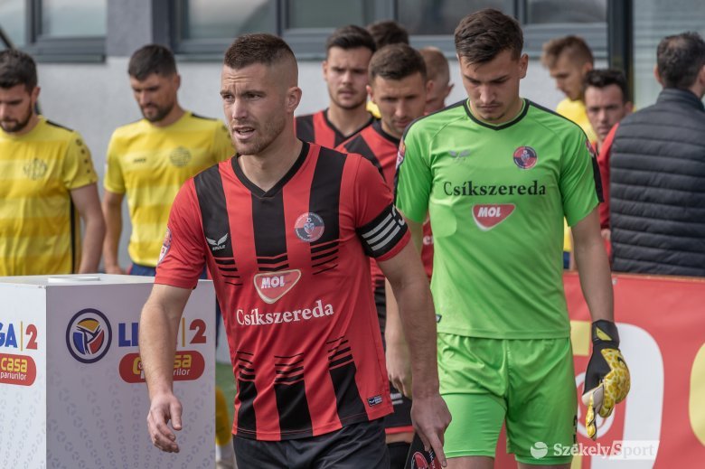 Ritka egybeesés: az FK Csíkszereda mindkét felnőtt férfi futballcsapata szabadnapos volt