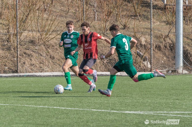 Ingyenes belépő az FK Csíkszereda–Craiovai U kupaelődöntőre