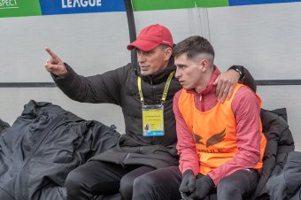 FK Csíkszereda: Schieb távozik, Apró marad