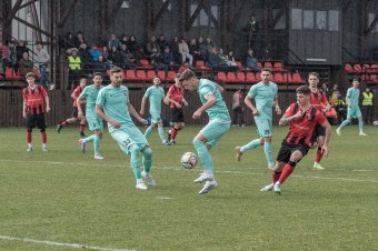 Csak a szépítés sikerült az FK Csíkszereda farmcsapatának