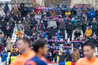 Nem akar magyarellenes megnyilvánulásokat az Oțelul elnöke az FK Csíkszereda elleni meccsen