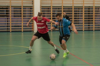 A házigazda Csíkszentsimoni FC nyerte a Hargita megyei futsaldöntőt