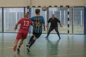 Balánbányán kezdődik a Hargita megyei futsalbajnokság