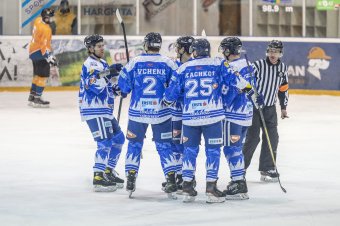 Nyert és csoportja élére állt a Sportklub