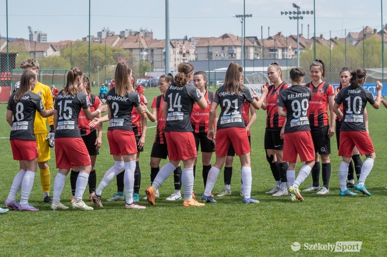 Női labdarúgó BL: ugyanabba a csoportba került a Kolozsvár és a Ferencváros
