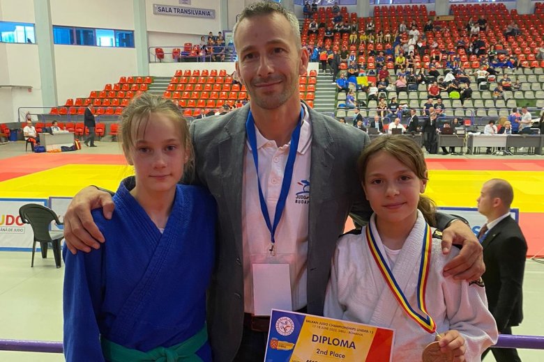 Becze Boróka ezüstérmes lett a cselgáncs Balkán-bajnokságon