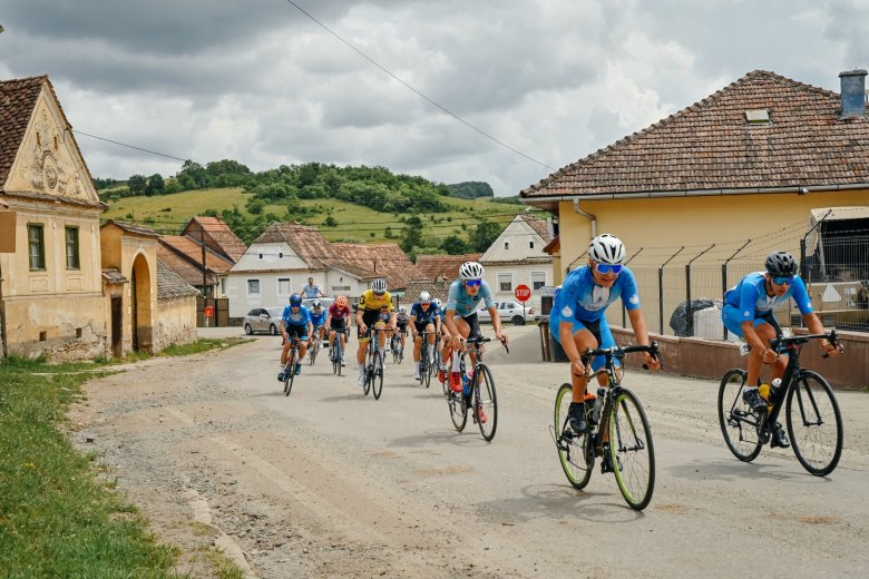 Szergej Cvetkov az országos kerékpárbajnok, Oláh és Tamîrjan is duplázott a paraversenyen