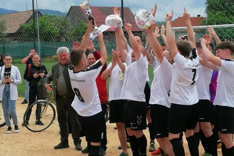 A vendégek uralták a Csík körzeti futballbajnokság zárófordulóját