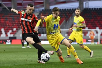 Dumitrescut és Hindrichet behívták az U21-es fociválogatottba, Marius Corbut nem