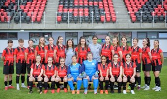 Csíkszereda–Kolozsvár elődöntő lesz a női U15-ös Elit Ligában