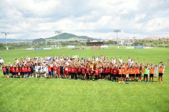 A kicsiknél a házigazda FK, a nagyoknál a DVTK nyerte a székely–magyar labdarúgótornát