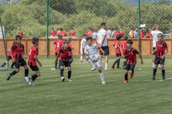Mindkét korosztályban döntős az FK Csíkszereda a székely–magyar labdarúgótornán