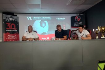 Színvonalas ifjúsági futballtorna kezdődik Csíkszeredában