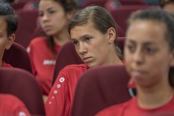 Balog és Szőke behívót kapott az U17-es női válogatottba