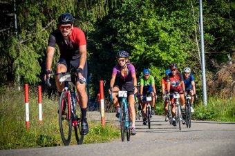 Hegyi szakasz a javából – kerékpáros kihívás Hargita megyében