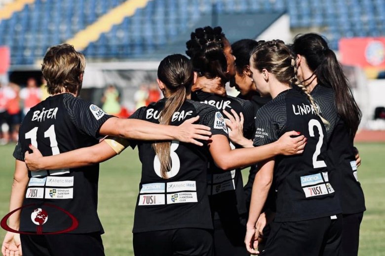 Kolozsvári továbbjutás a női labdarúgó BL-selejtezőben