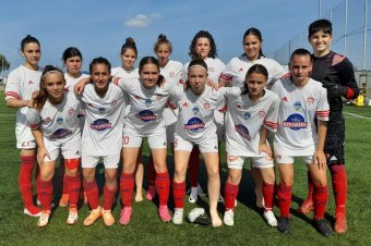 A Vasas Femina és a Sepsi OSK is továbbjutott a női labdarúgó Román Kupában