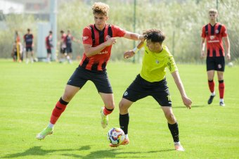 Két székelyföldi játékos kerettag a romániai U18-as labdarúgó-válogatottban
