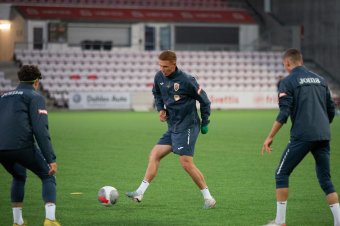 A Sepsi OSK és az FK Csíkszereda is ad játékosokat a romániai utánpótlás válogatottaknak