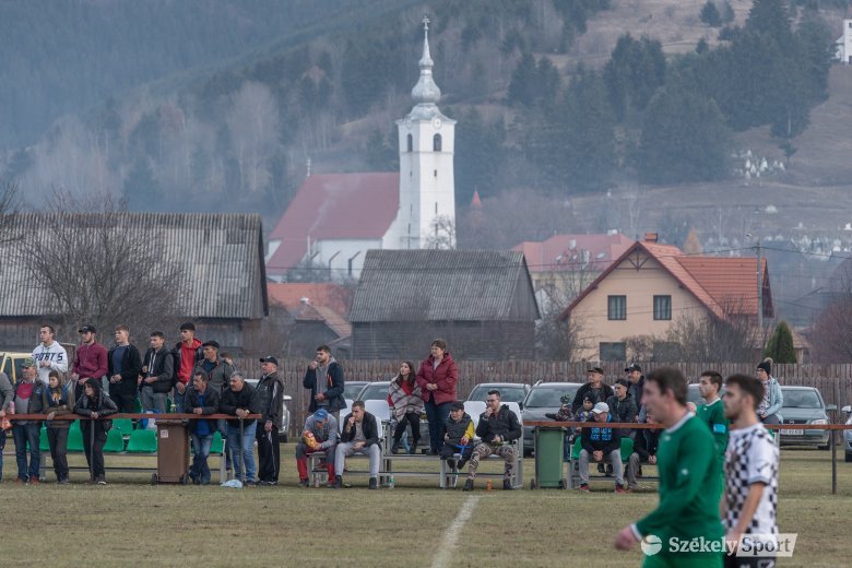 Kupameccsekkel rajtol az alsóbb ligák tavaszi szezonja Hargita megyében
