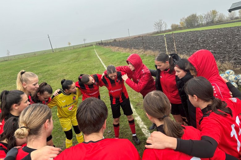 Remekelnek az FK Csíkszereda ifjúsági női futballcsapatai