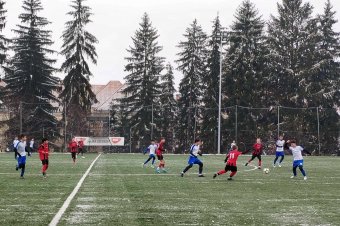 Egy győzelem és két vereség az FK Csíkszereda ificsapatainak hétvégi mérlege
