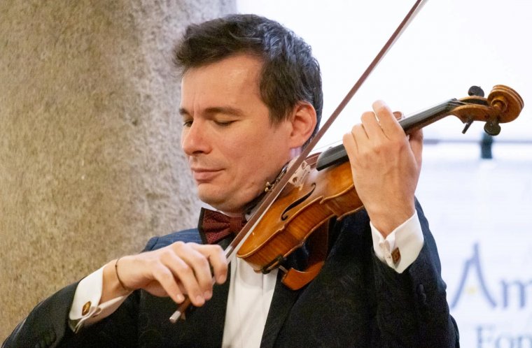 Idén is lesz Stradivari-hegedűkoncert Gyimesbükkben
