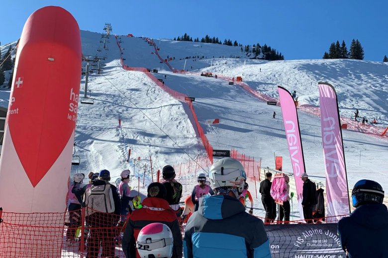 Székelyudvarhelyi bravúr az ifjúsági alpesi-sívébén