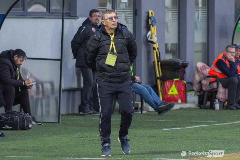 Az FK Csíkszereda közleményben reagált Neagoe vádjaira