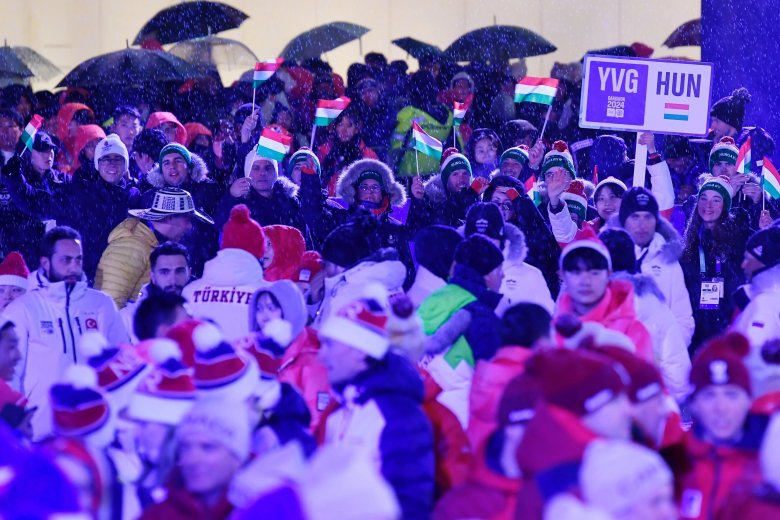 Harminc ország szerzett érmet a téli ifjúsági olimpián