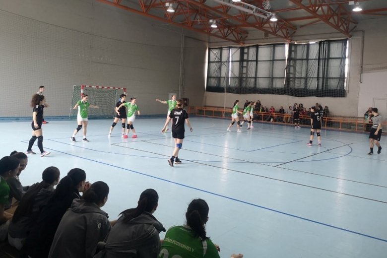 Egyetlen csapat veretlen a Hargita megyei női kézilabda-bajnokságban