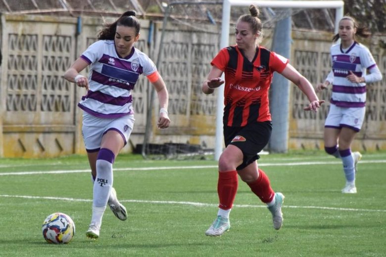 A női Szuperliga éllovasával játszott edzőmeccset az FK Csíkszereda