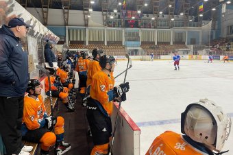 Hazai sikerek a román hokibajnokságban, kikapott a Sapientia és az Ágyúsok csapata