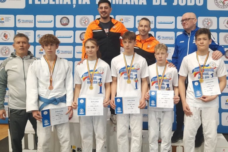 Székelyföldi éremeső az U16-os korosztály cselgáncsbajnokságán