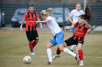 Kétszer az egyenlítés még összejött az FK Csíkszereda női futballcsapatának