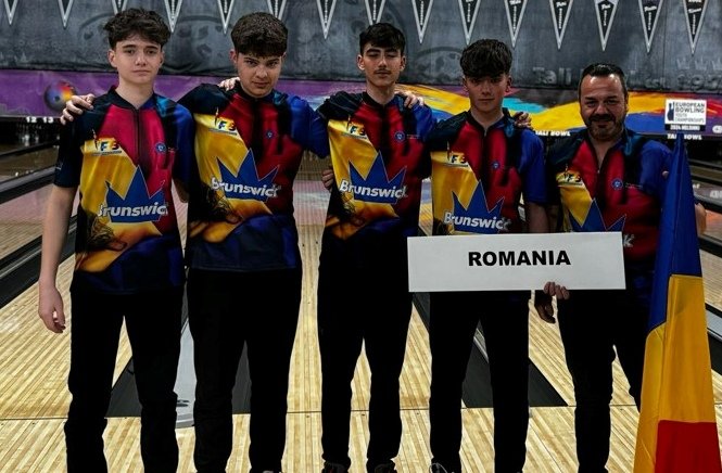Székelyföldi sportoló volt a romániai bowling válogatott legjobbja