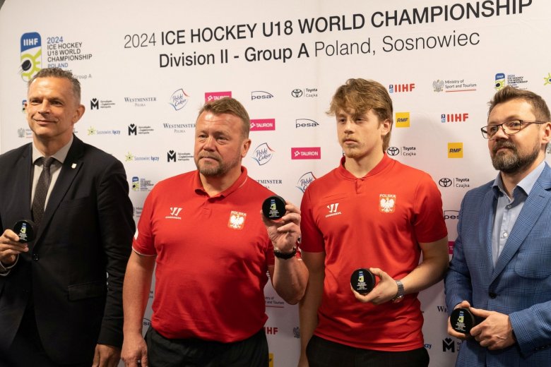 Lengyelországba utazott a romániai U18-as jégkorong-válogatott